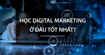 Review 5 khóa học Digital Marketing HOT nhất hiện nay